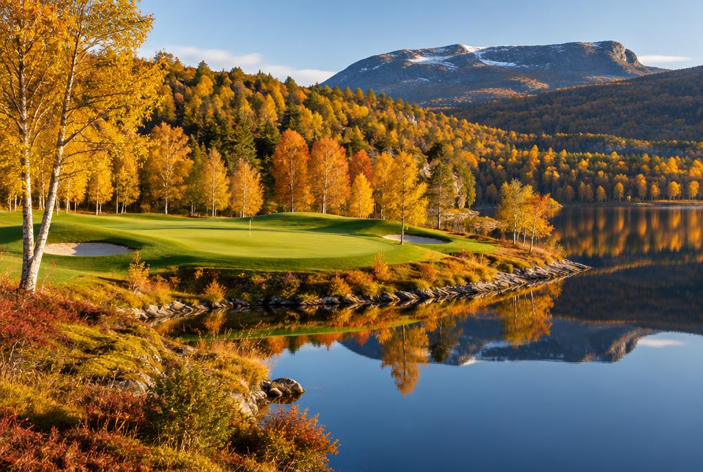 Hauger Golfklubb